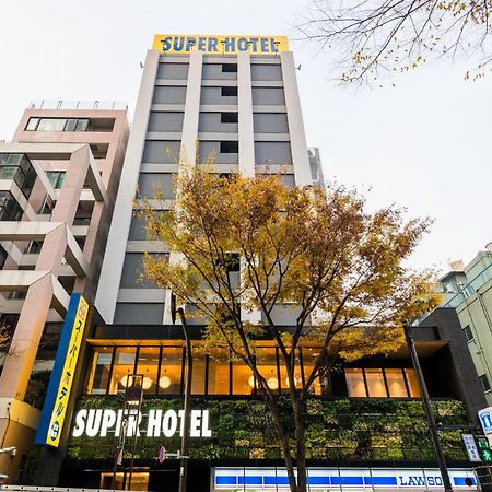 Super Hotel Tokyo Kinshicho Ekimae / Vacation Stay 78884 Bagian luar foto