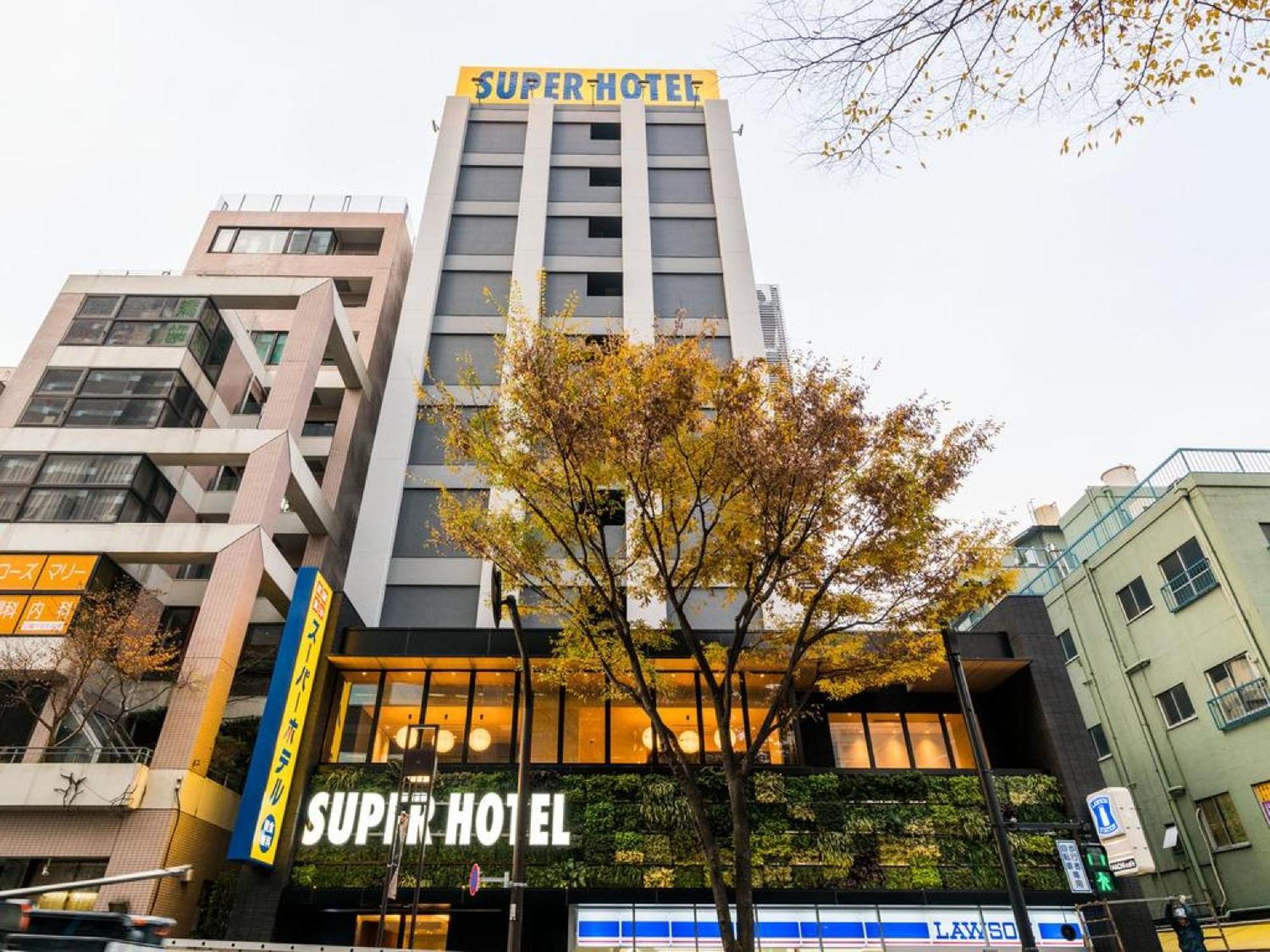 Super Hotel Tokyo Kinshicho Ekimae / Vacation Stay 78884 Bagian luar foto
